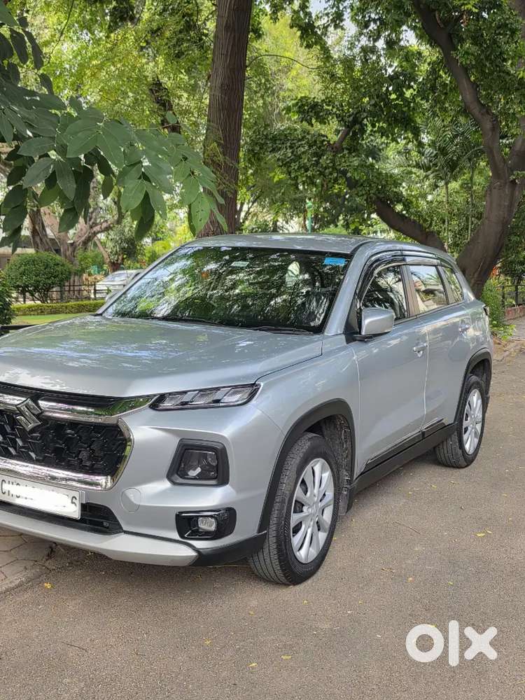 Maruti Suzuki Grand Vitara 2023