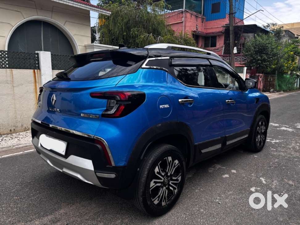 Renault Kiger Rxt Amt Opt, 2022, Petrol