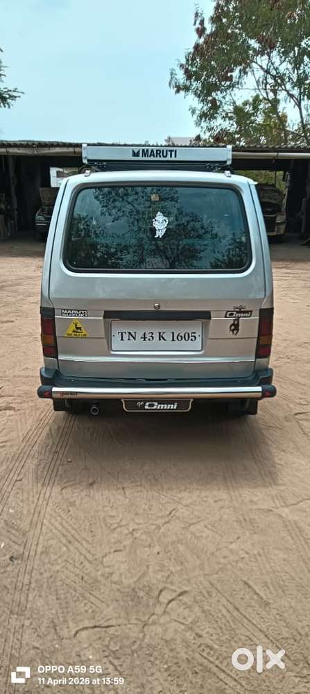 Maruti Suzuki Omni 8 Seater, 2019, Petrol