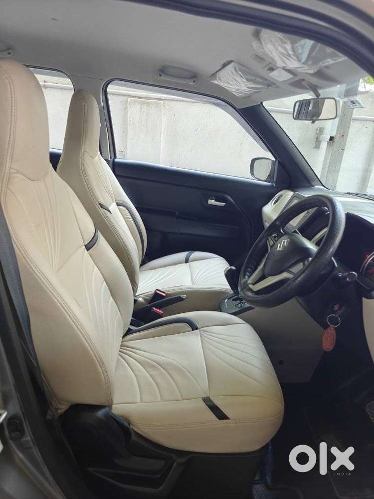 Maruti Suzuki Wagon R Zxi Ags 1.2, 2021, Petrol