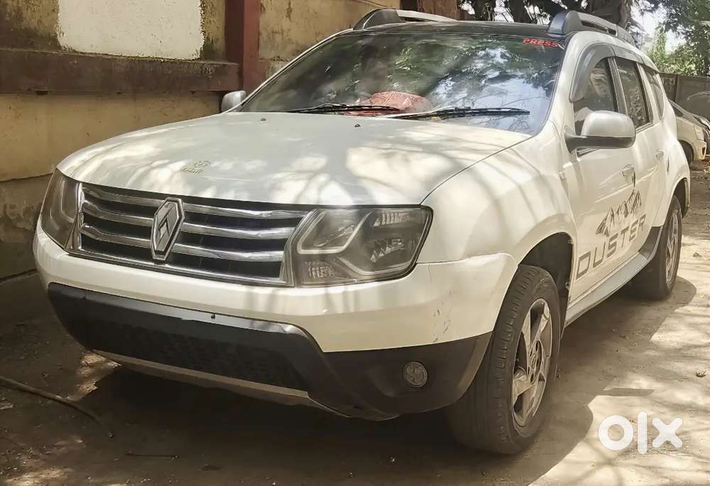 Renault Duster 2015 Diesel Well Maintained