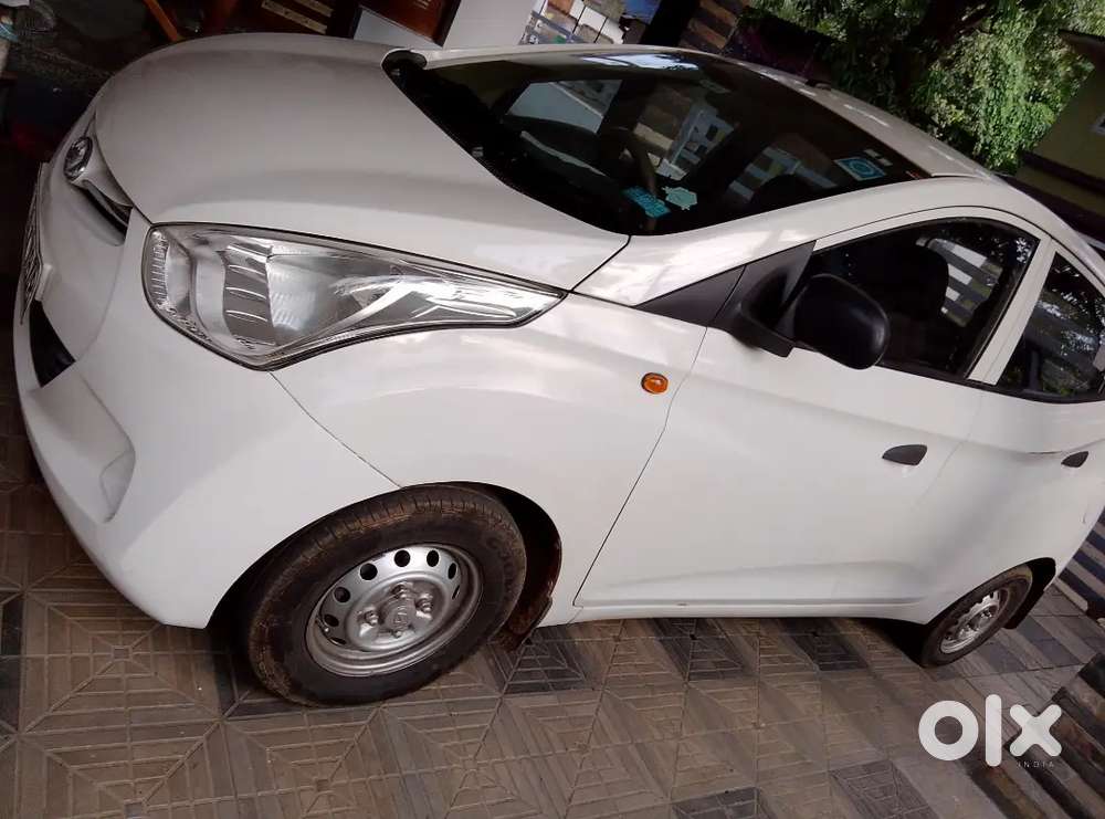 Hyundai Eon D-lite 2014