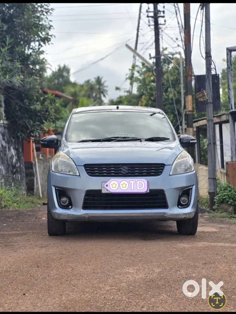 Ertiga 2014 Vdi