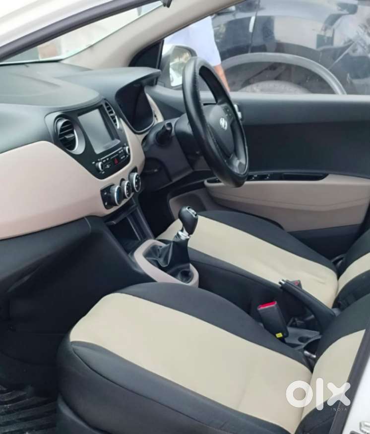 Hyundai Xcent 1.1 Crdi Sx, 2019, Petrol
