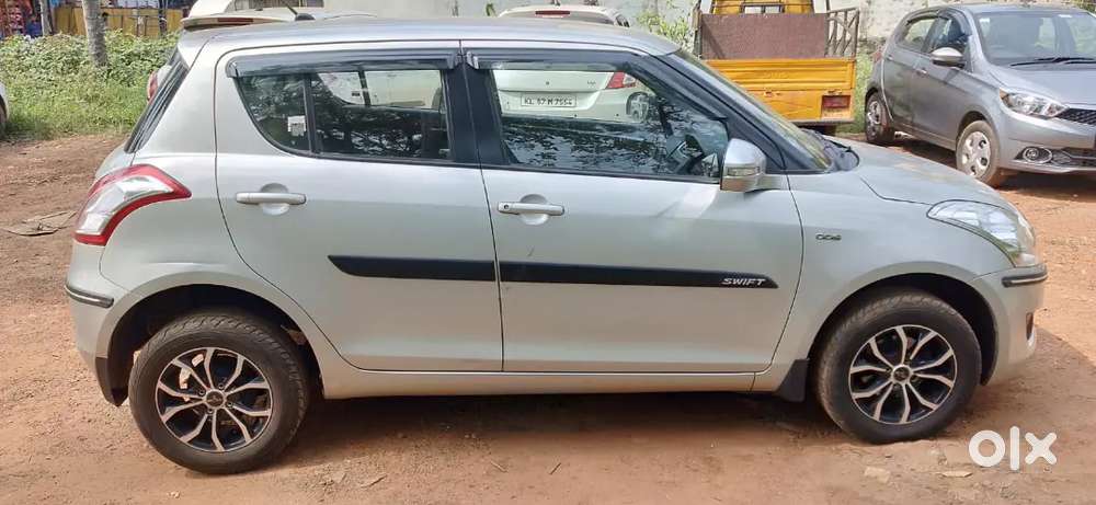 Maruti Suzuki Swift Vdi 2014 Diesel Car