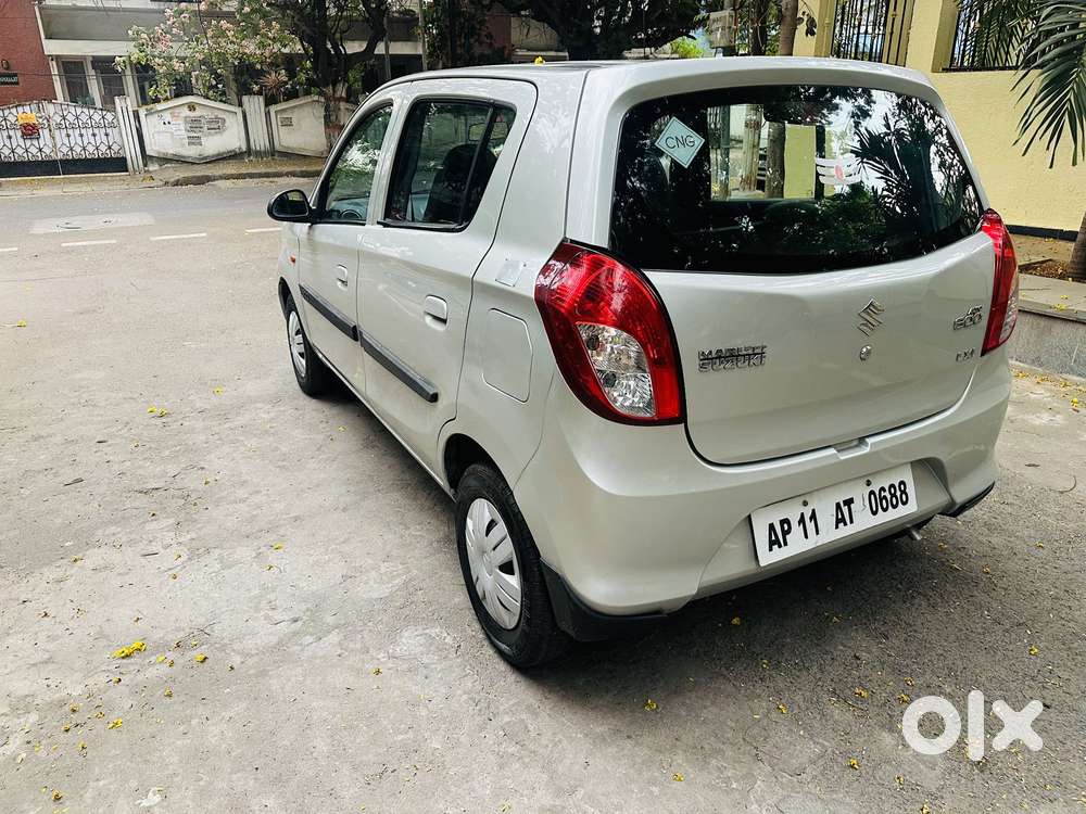 Maruti Suzuki Alto 800 2012-2016 Cng Lxi, 2013, Cng & Hybrids