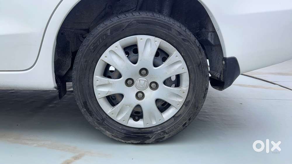 Honda Amaze S I-vtec, 2013, Petrol