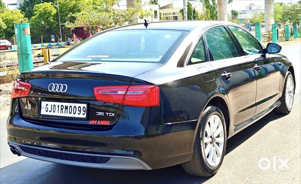 Audi A6 35 Tdi S Line Matrix, 2015, Diesel