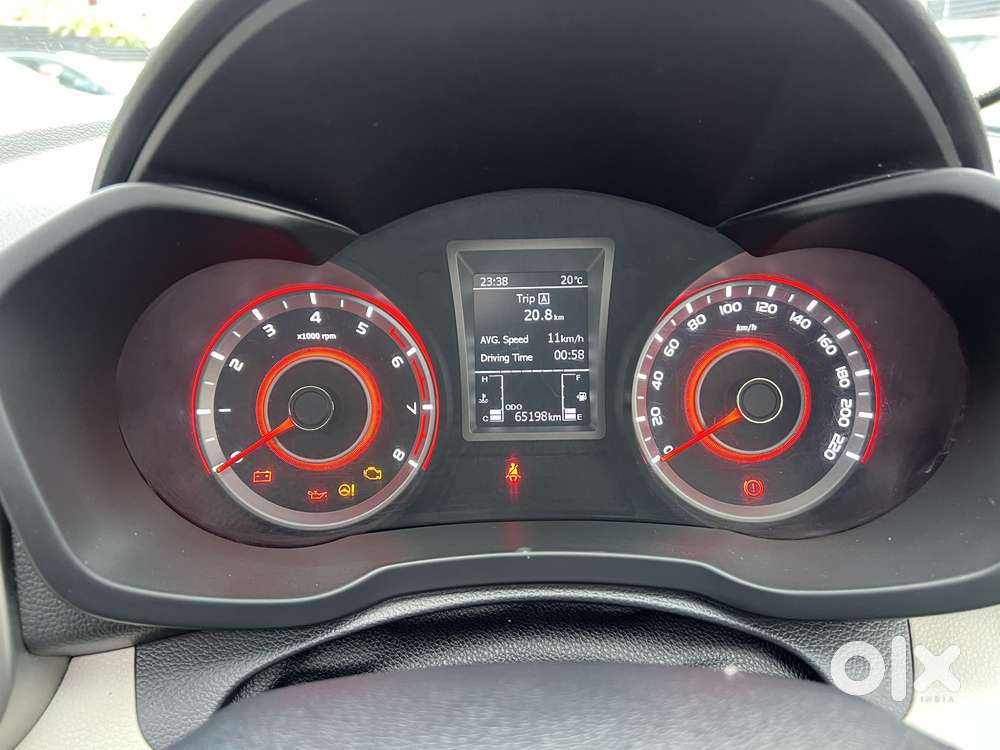 Mahindra Xuv300 W8 Option, 2019, Petrol
