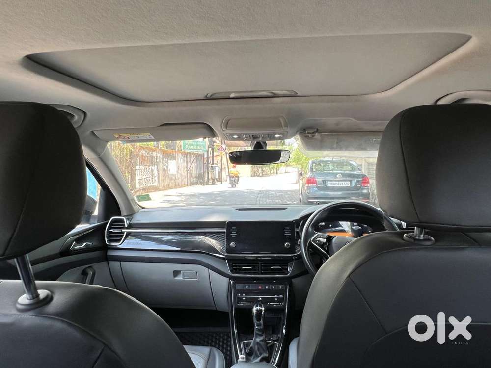Skoda Kushaq Style 1.0l Tsi At, 2023, Petrol