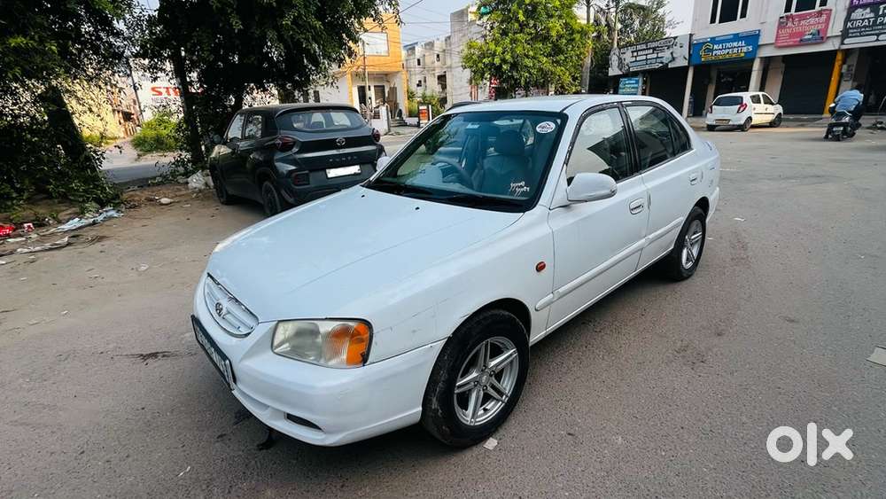 Hyundai Accent Hatchback Good Condition Engine