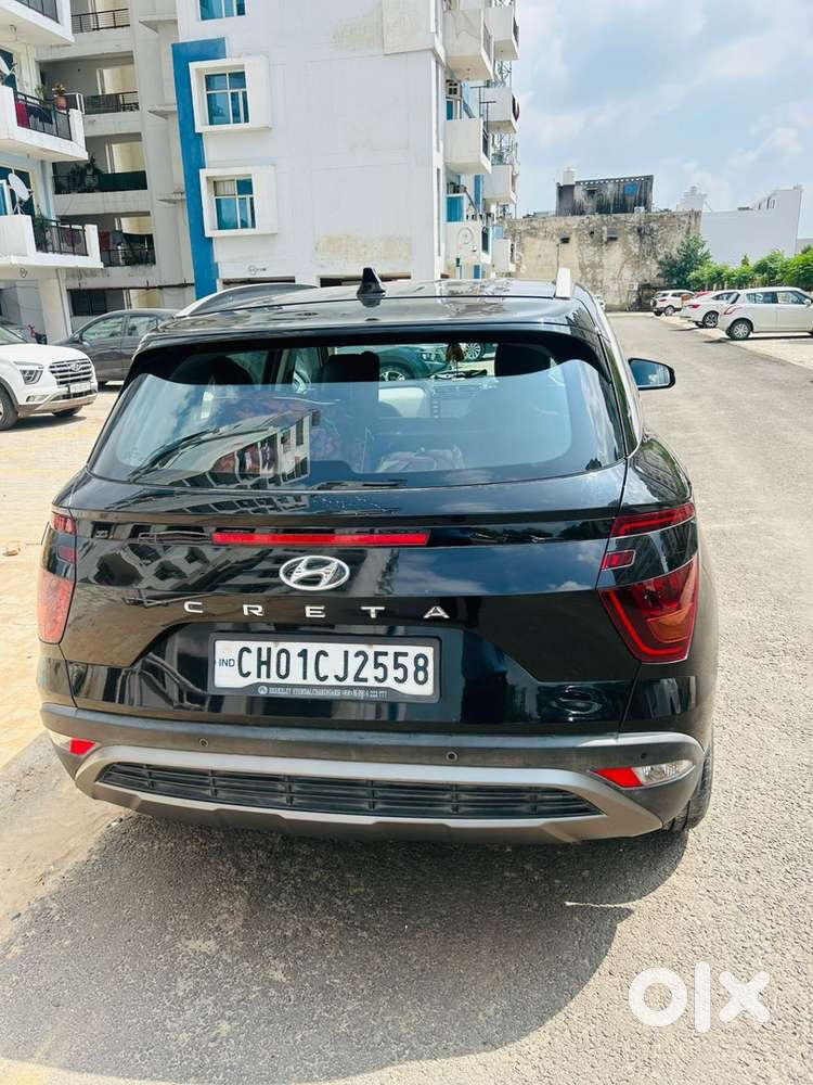 Hyundai Creta Diesel 2022