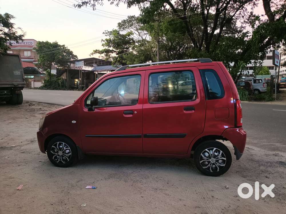 Maruti Suzuki Wagon R Lxi, 2007, Petrol