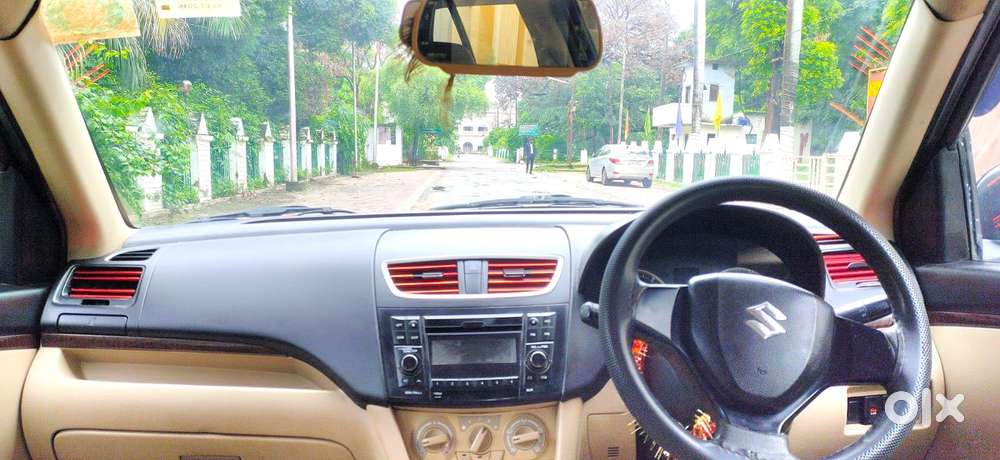 Maruti Suzuki Swift Dzire Vdi Bsiv, 2016, Diesel