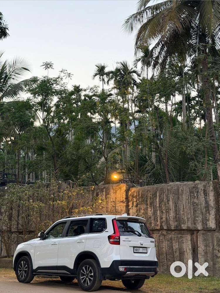 2025 Scorpio N Z8 S Diesel Automatic