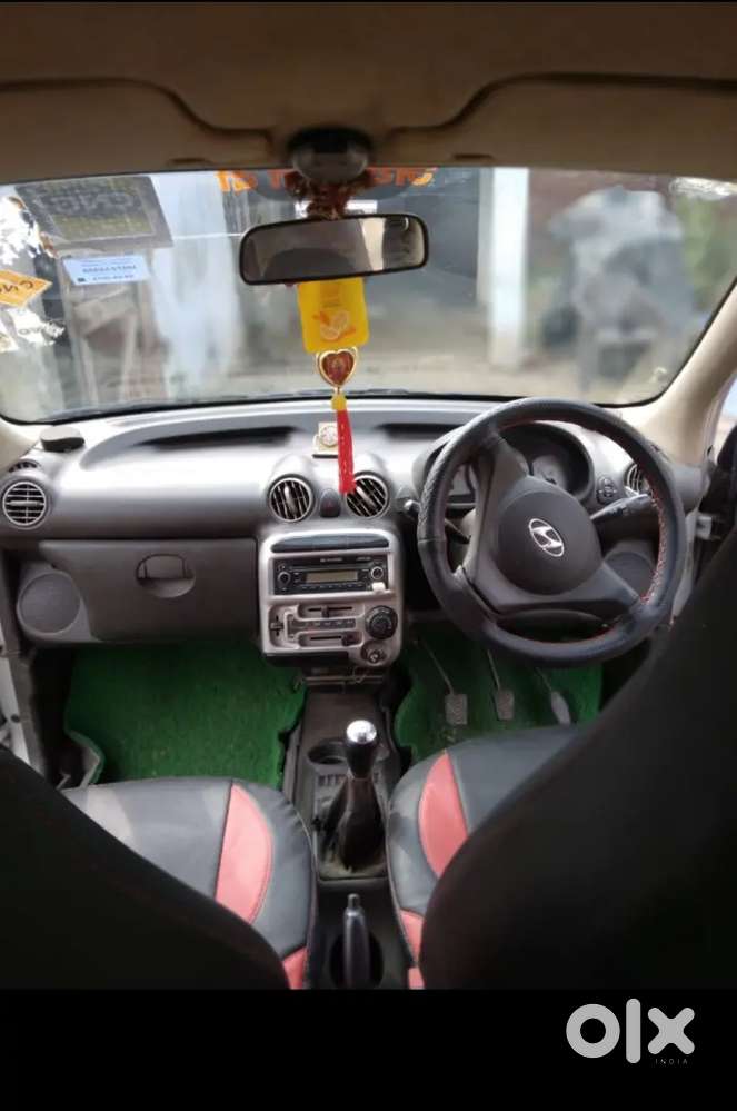 Hyundai Santro Xing Gls 2013