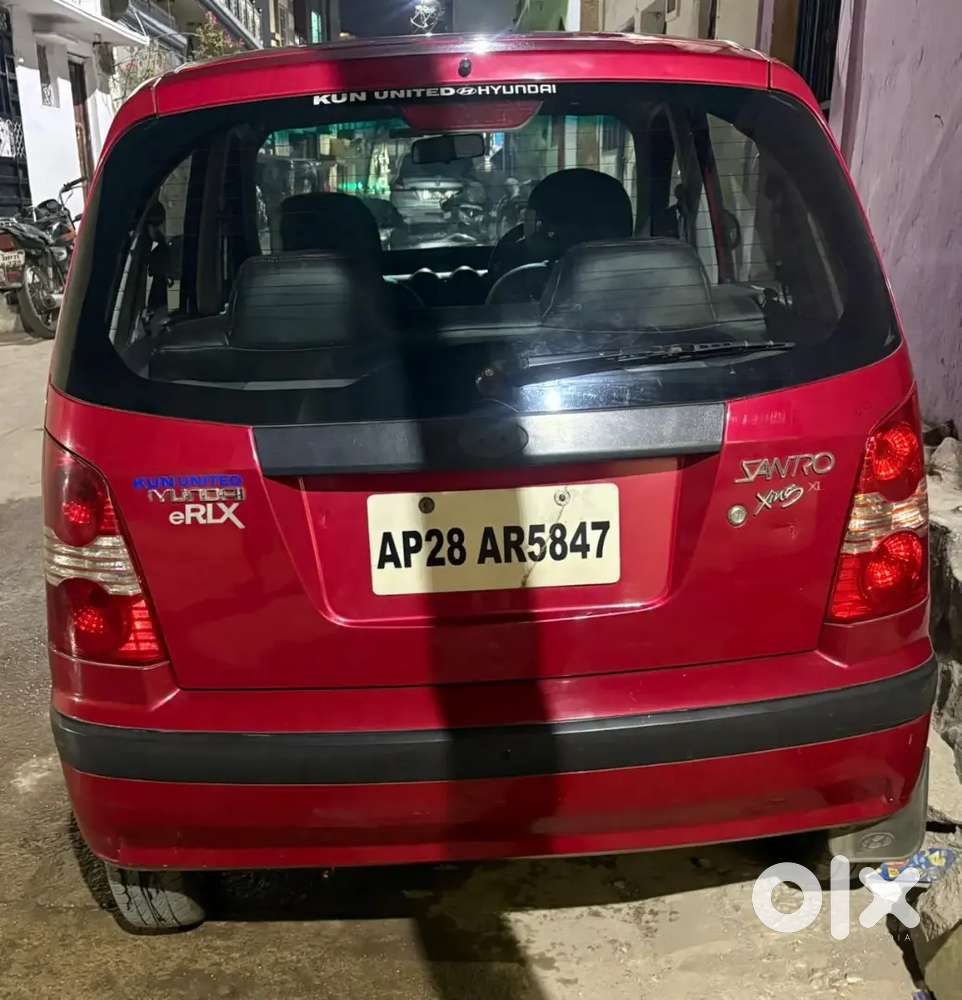 Hyundai Santro Xing 2006