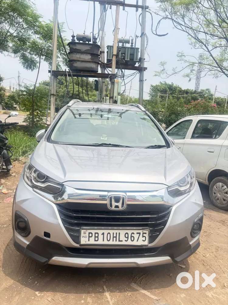 Honda Wr-v Diesel 2020