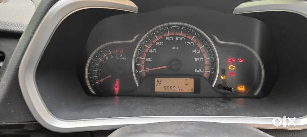 Automatic + Cng Alto K10 2019