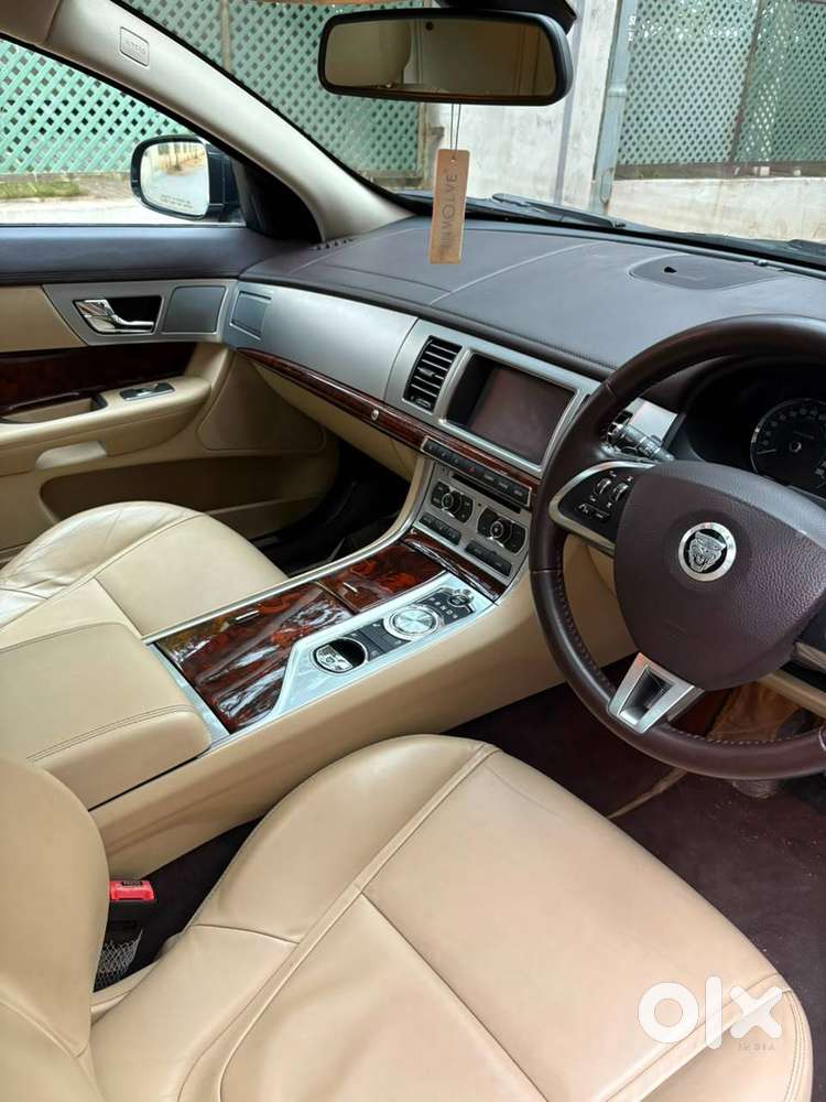 Jaguar Xf 3.0 V6 Diesel 29000 Kms