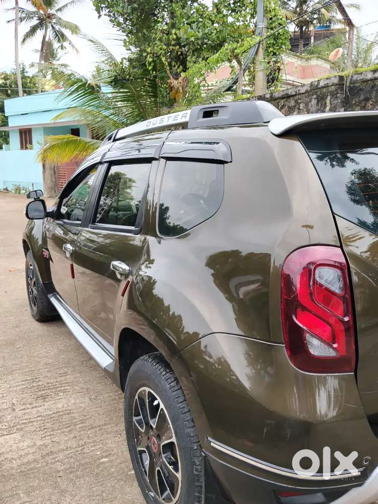 Duster 4*4
