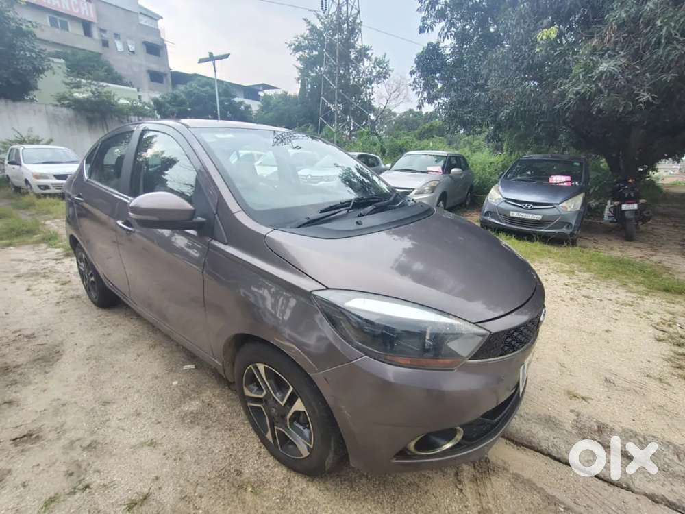 Tata Tigor 1.2 Revotron Xz Option, 2018, Petrol