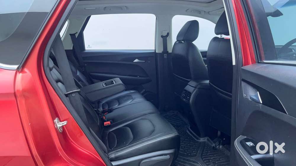 Mg Hector Sharp Dct Petrol, 2020, Petrol