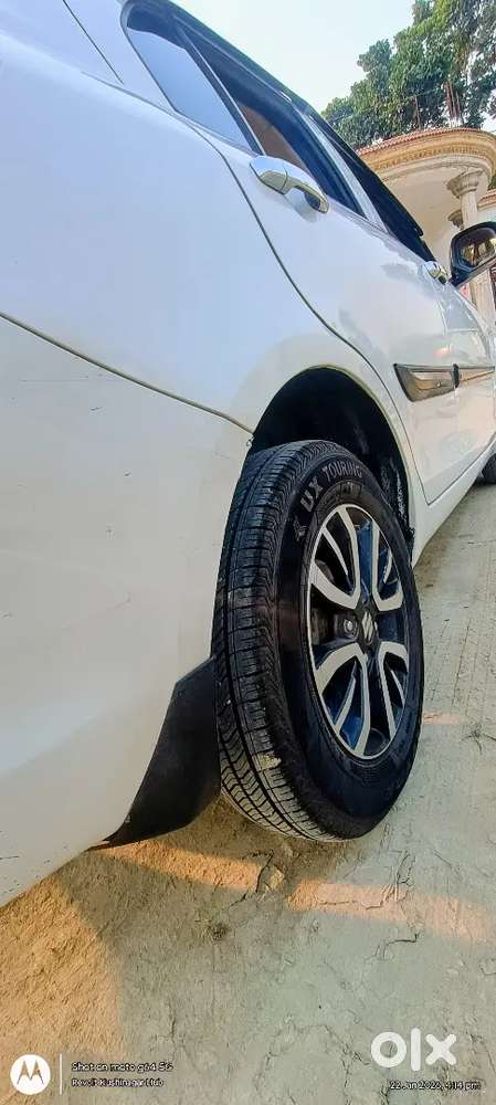 2022 Maruti Dzire 1.2 Tour S Cng
