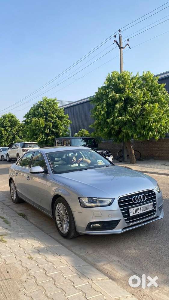 Audi A4 2.0 35 Tdi S Line, 2015, Diesel