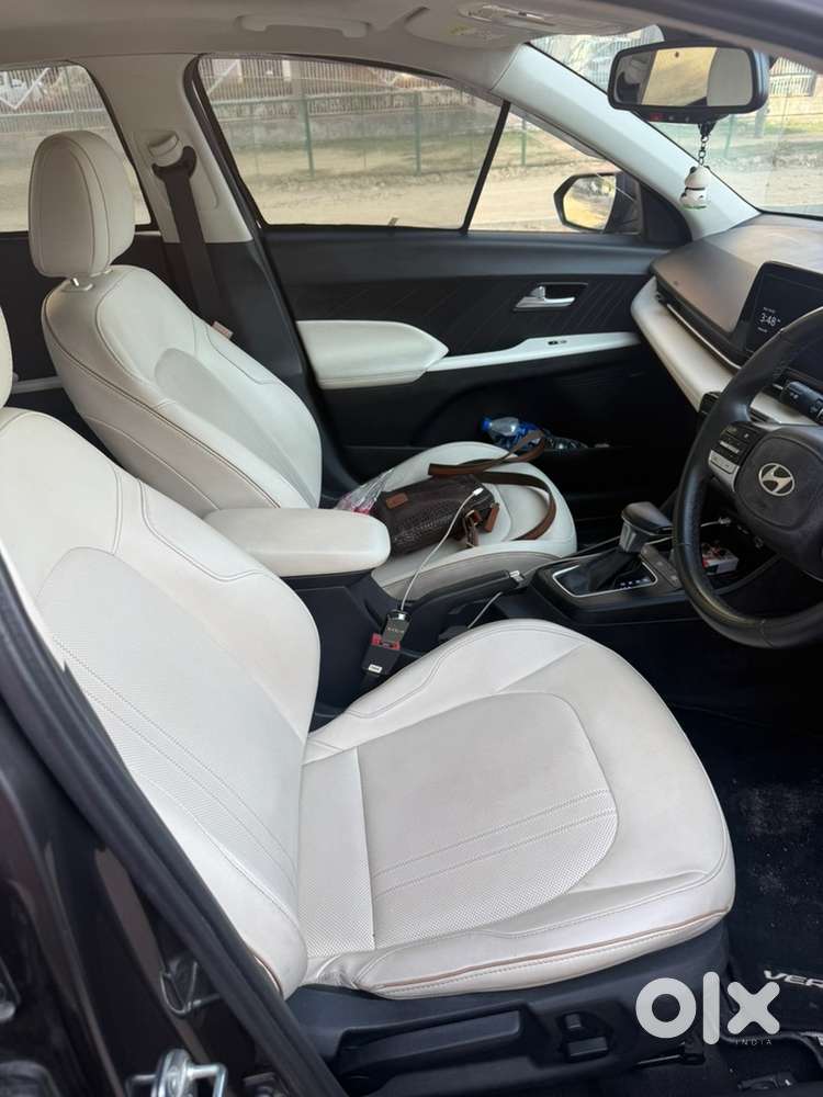 Hyundai Verna Petrol 2nd Owner 2023