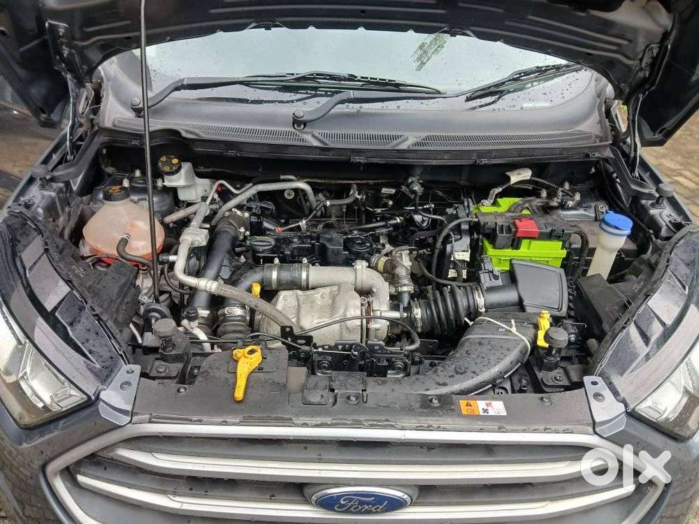 Ford Ecosport 1.5 Diesel Trend Plus, 2020, Diesel