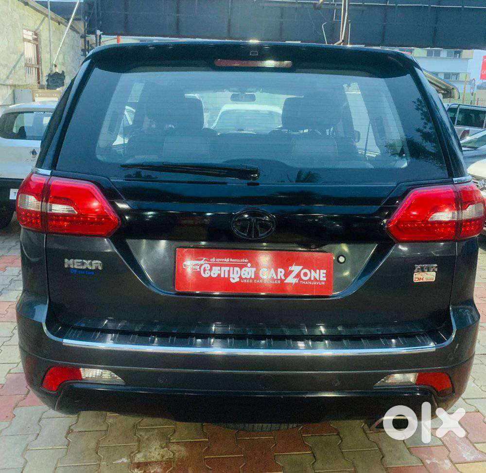 Tata Hexa, 2019, Diesel
