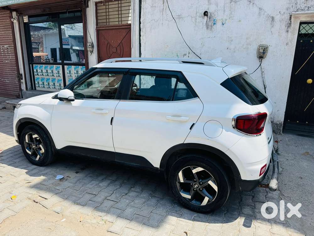 Hyundai Venue Diesel 2020