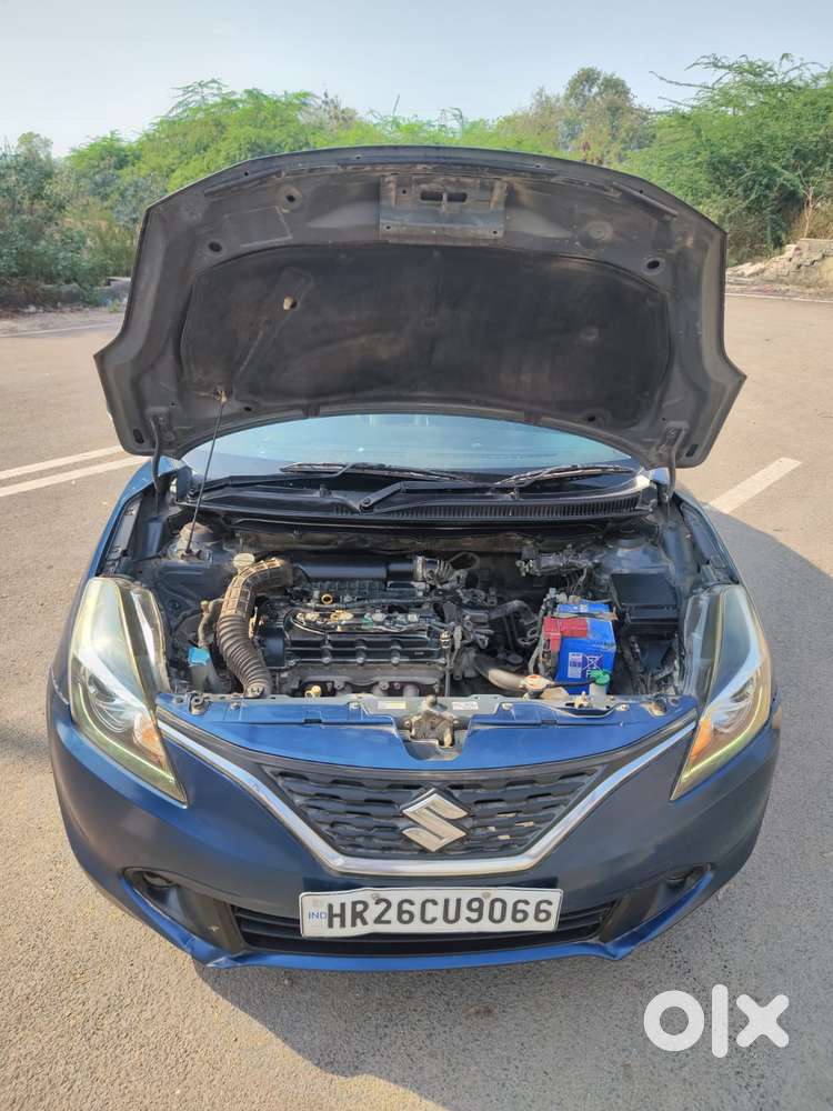 Maruti Suzuki Baleno Alpha, 2016, Petrol