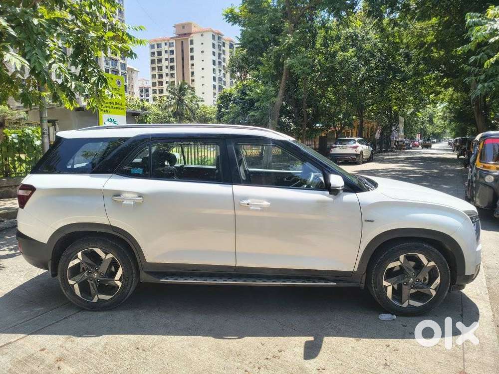 Hyundai Alcazar 1.5 Signature (o) Diesel At 7 Str, 2022, Diesel
