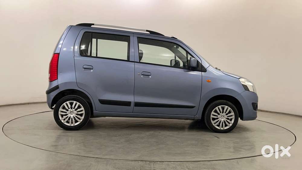 Maruti Suzuki Wagon R Vxi, 2014, Petrol