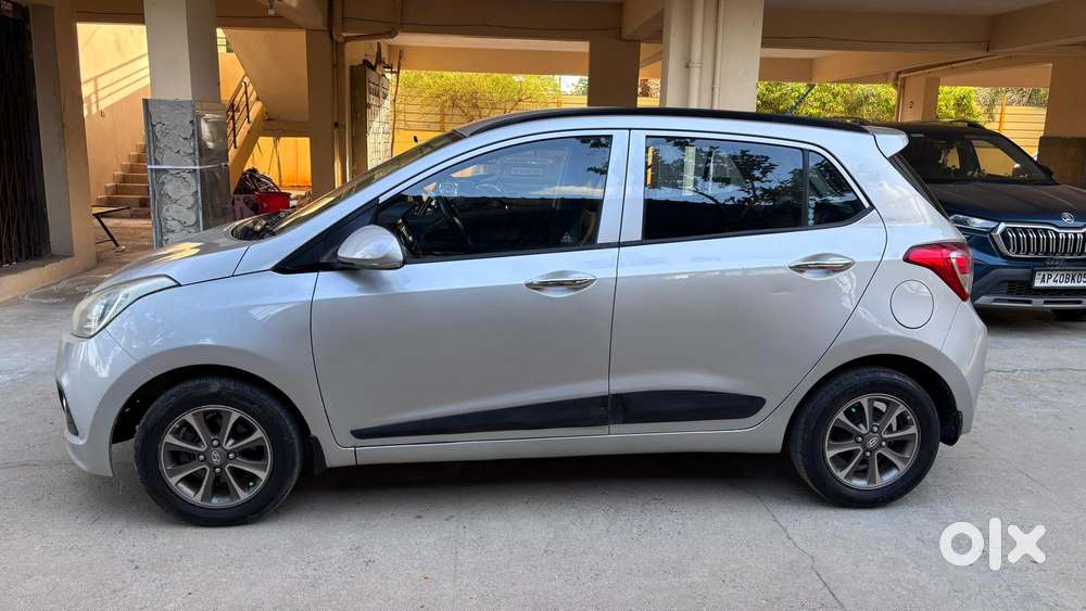 Hyundai Grand I10 Asta 1.2 Vtvt, 2013, Petrol