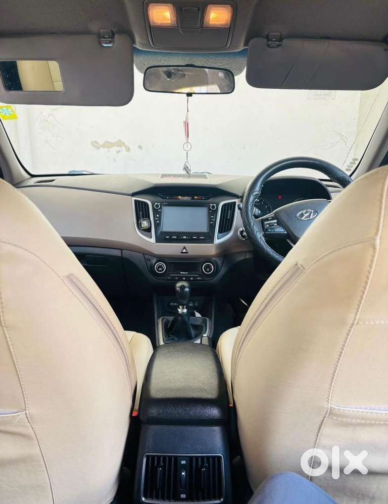 Hyundai Creta 2016 Petrol 90000 Km Driven