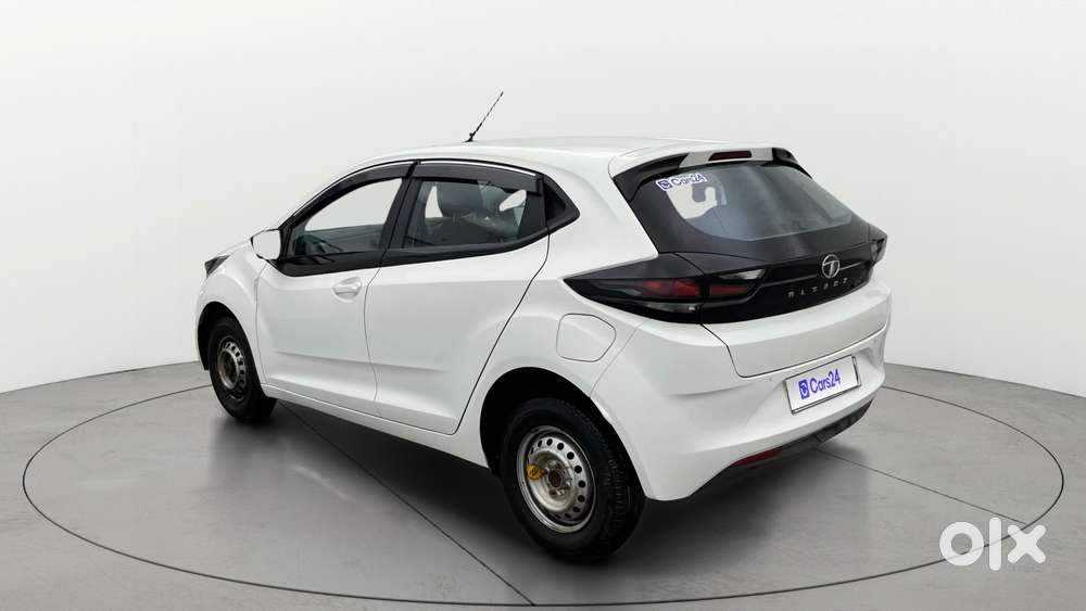 Tata Altroz 1.2 XE Plus Petrol, 2022, Petrol