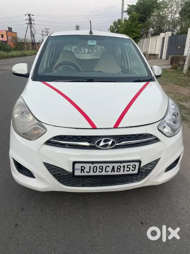 I10 Megna Petrol + Lpg
