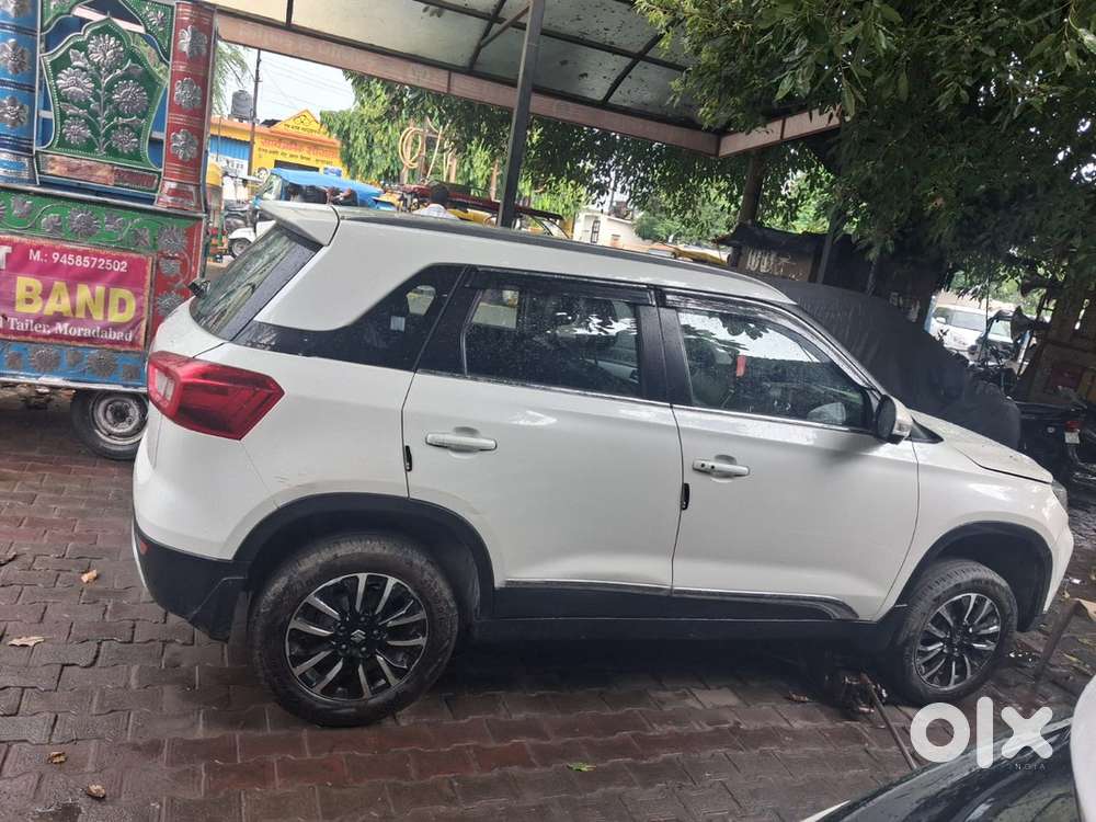 Maruti Suzuki Vitara Brezza Zxi Plus Top Model 2021  Petrol