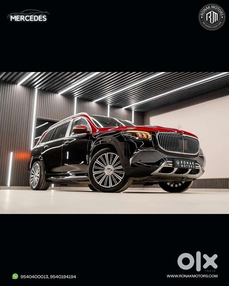 Mercedes-benz Gls 400d 4matic, 2023, Diesel