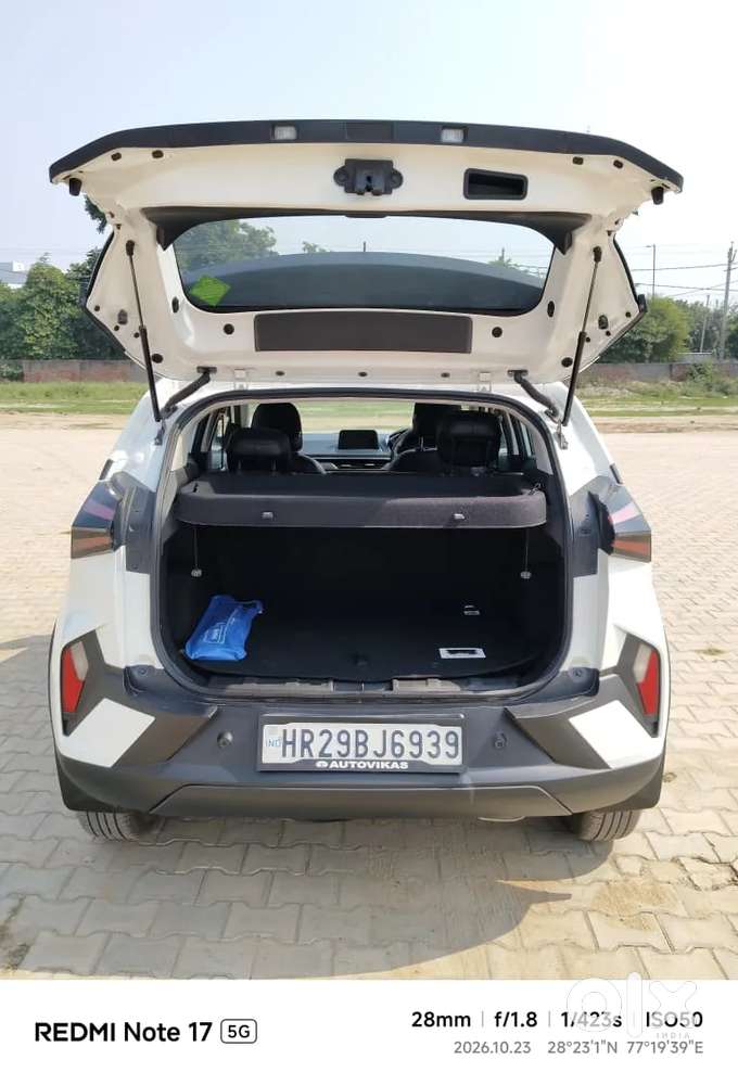 Tata Nexon, 2025, Cng & Hybrids