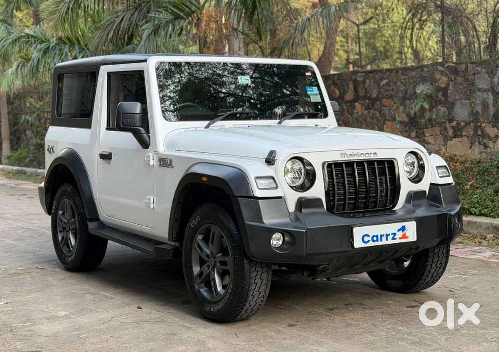 Mahindra Thar Lx 4-str Hard Top At, 2023, Diesel