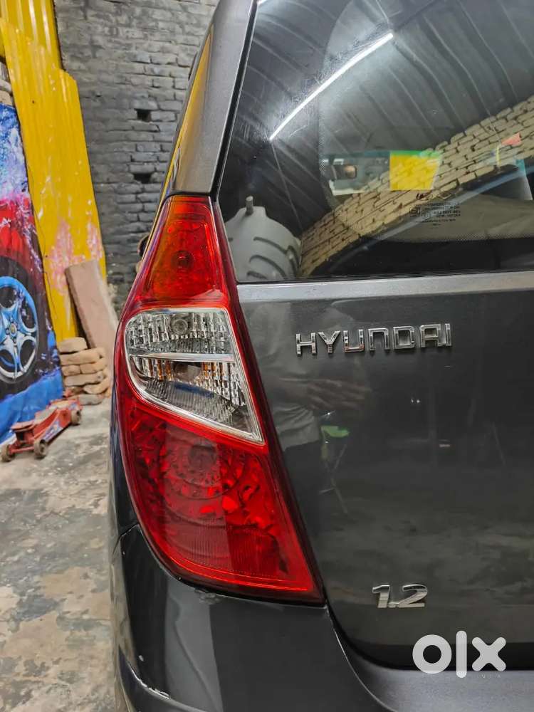 Hyundai I10 2012 Well Maintained