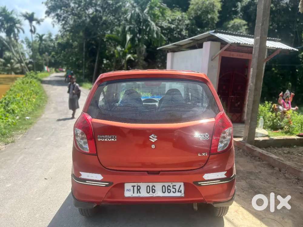 Maruti Suzuki Alto 800 2016