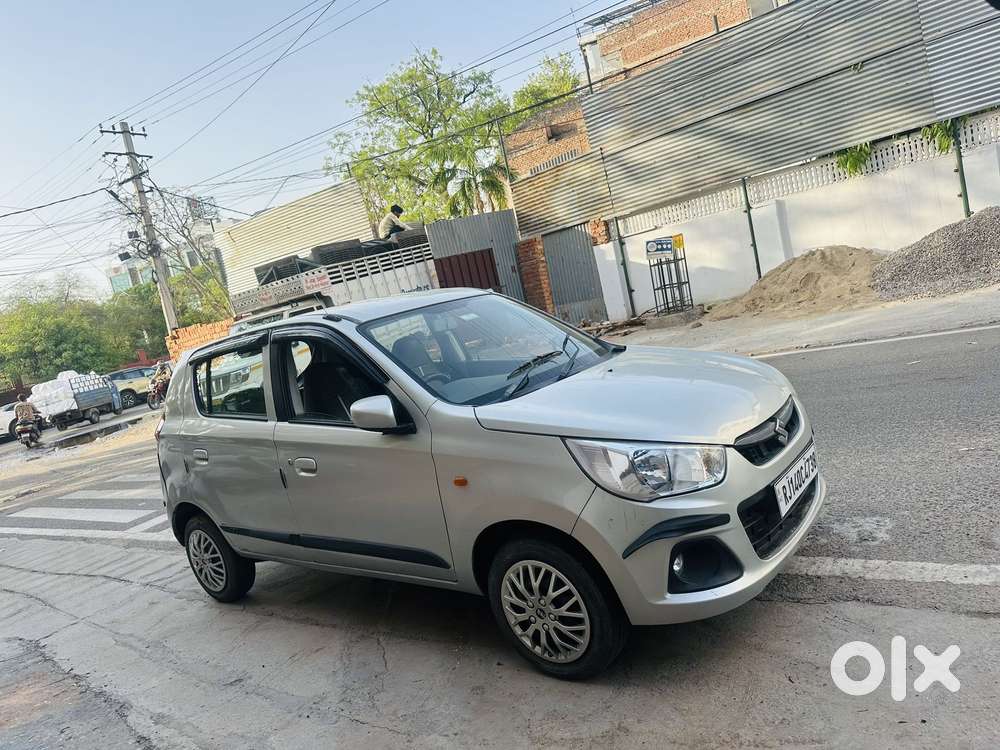 Maruti Suzuki Alto K10 Lxi, 2017, Petrol