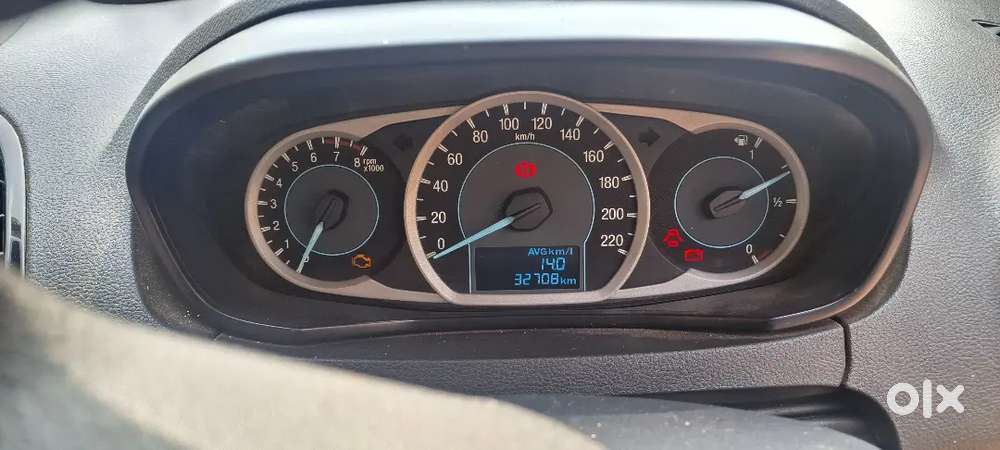 Ford Figo Aspire Goodcondition
