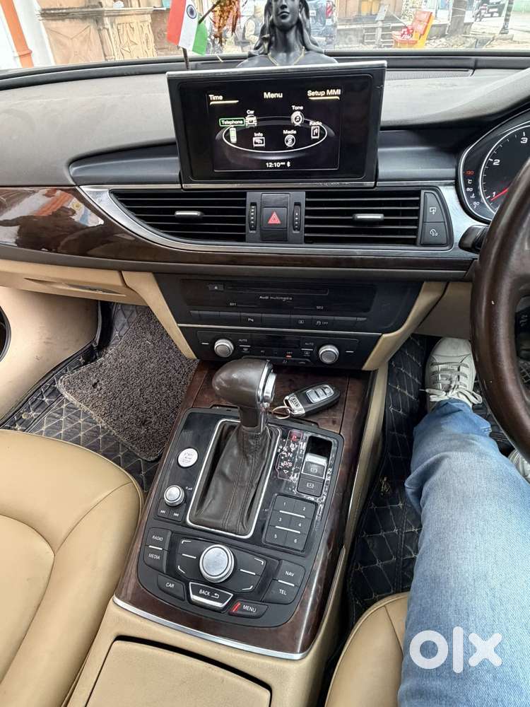 Audi A6 2.0 Tdi, 2012, Diesel