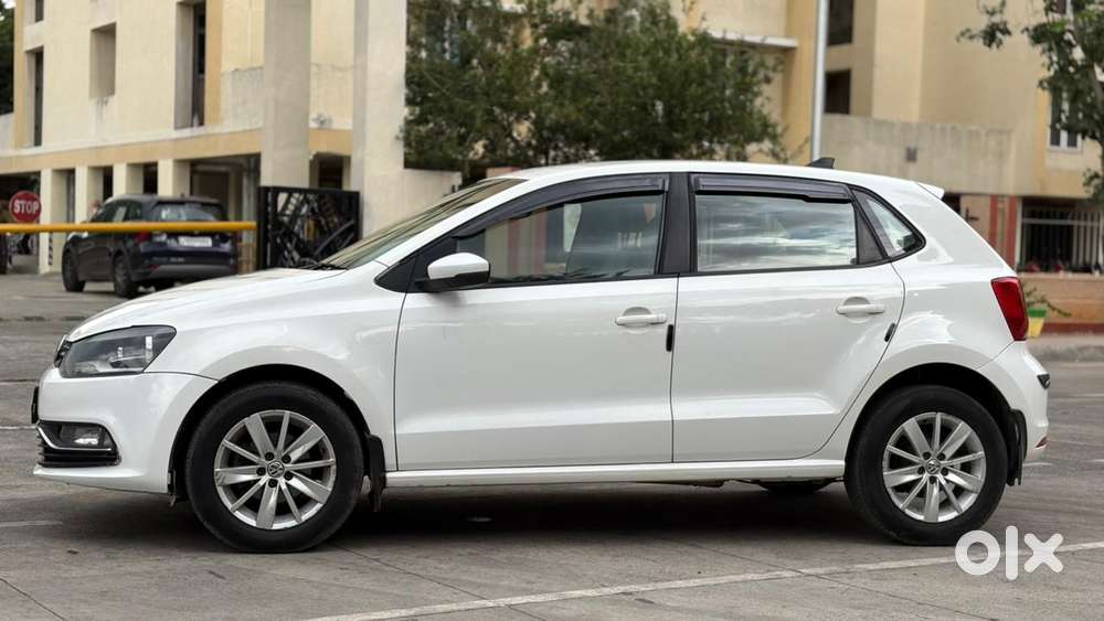 Volkswagen Polo 1.2 Mpi Highline Plus, 2016, Petrol